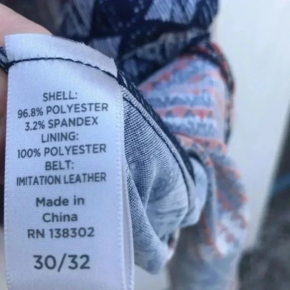 Avenue‎ brand plus size 30/32 women’s dress - Picture 4 of 7